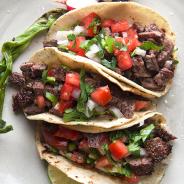Carne Asada Tacos on 5 de Mayo, or 6 de Mayo or any other day...