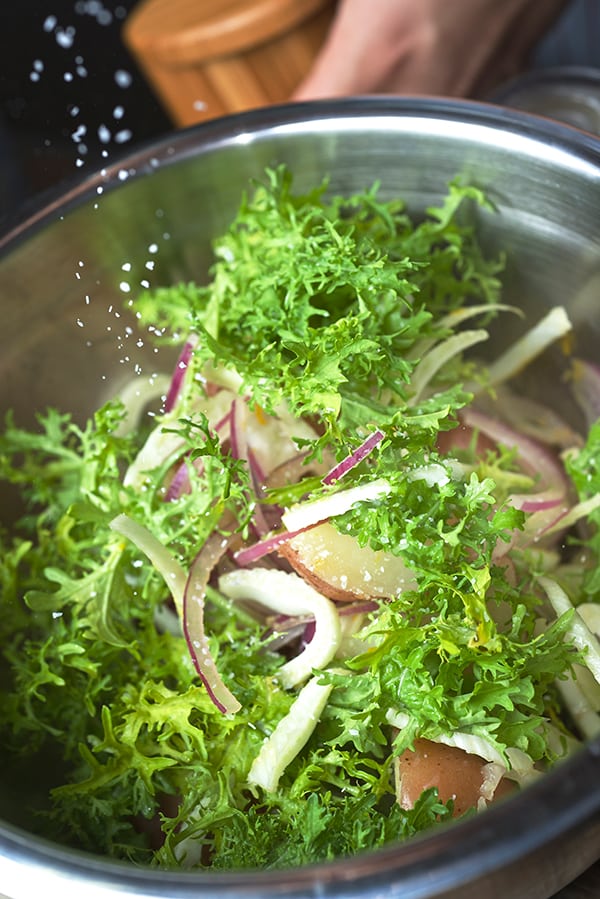 Potato-Fennel-Salad_-tossing-the-salad