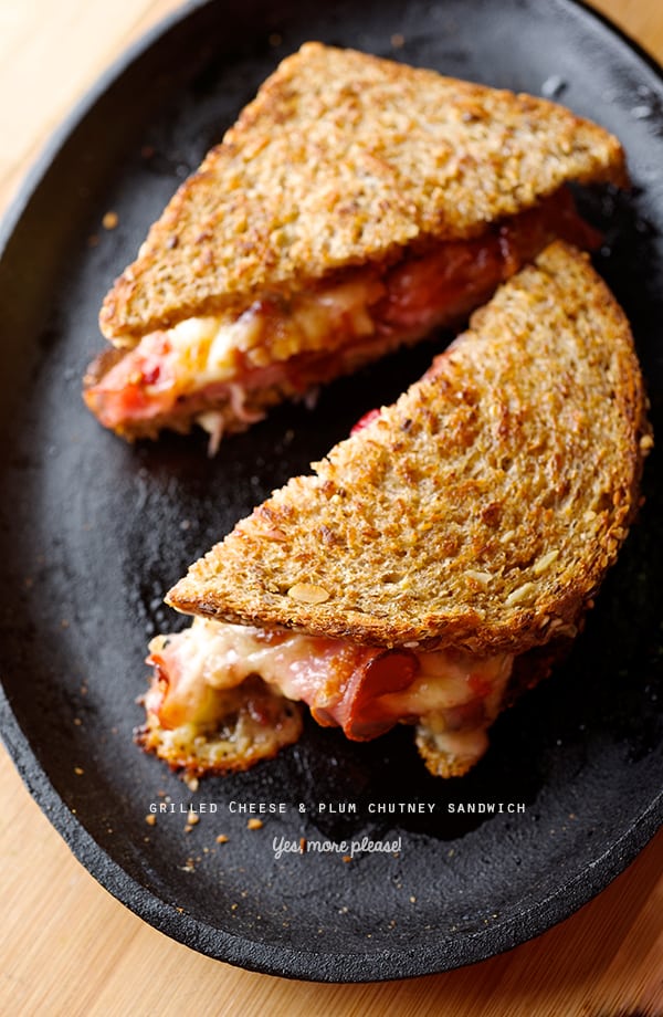 Dos-Lunas-Grilled-Cheese-&-Plum-Chutney-Sandwich_triangles_Yes,-more-please!