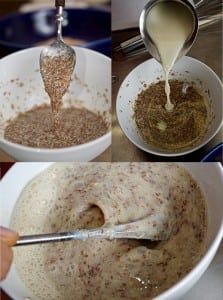 cranberry muffins bran flaxseed