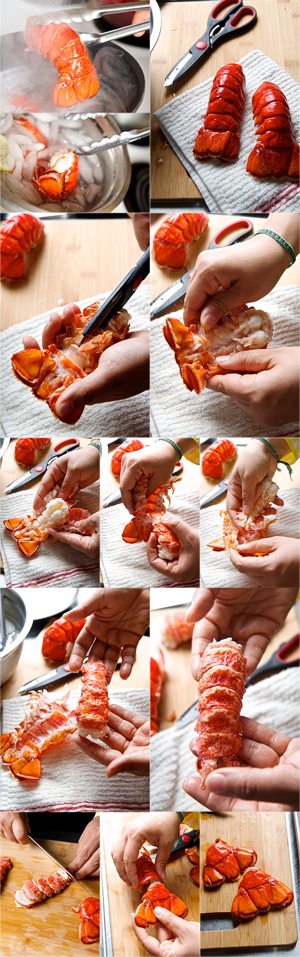 LOBSTER-secuence ~ www.yes-moreplease.com