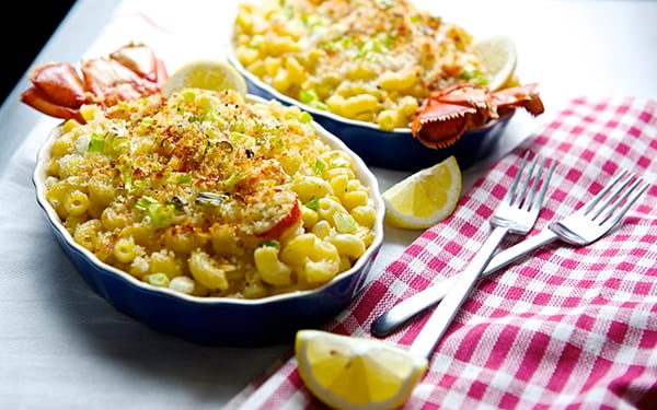Lobster_Macaroni & Brie_ready to eat