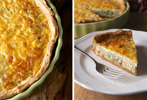 Fennel-Shallot-Bacon-&-Edam-Quiche~yes_more_-please-slice!