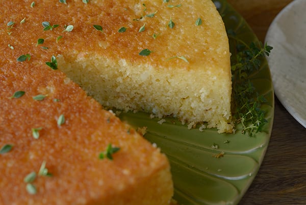 Ricotta-Cake-with-honey-lemon-thyme-glaze_slice-missing!