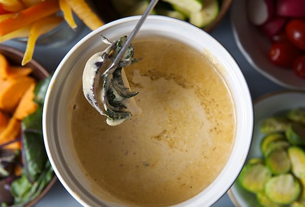 Bagna-Cauda-creamy-and-warm-dipping-sauce-for-vegetables