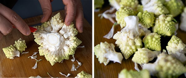 Bagna-Cauda-romanesco-cauliflower