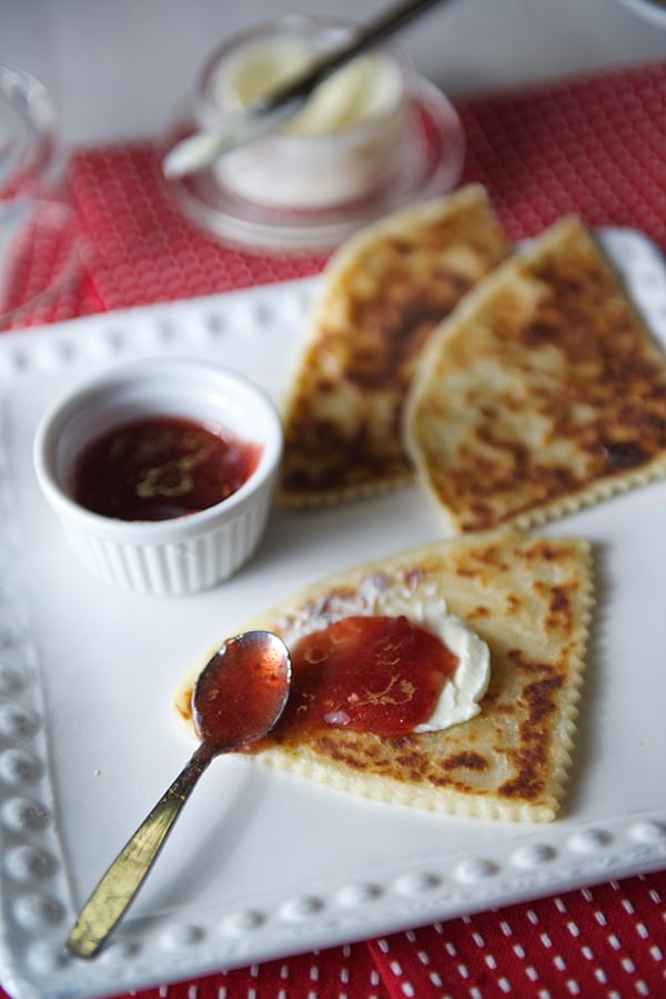 Betsy's-Scottish-Potatoe-Scones_with-strawberry-Jam-~Yes,-more-please!