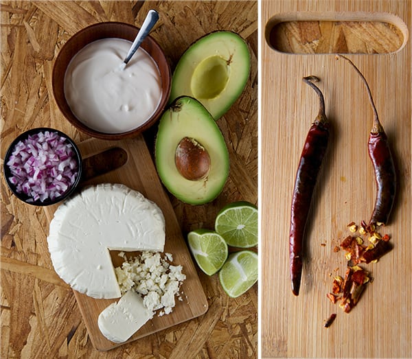 Chicken-Tortilla-Soup-'mariana-style'-Garnishes