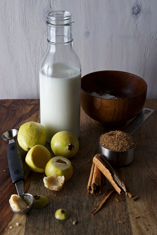 Guava-&-Cinnamon-Atole~-Yes,-more-please!