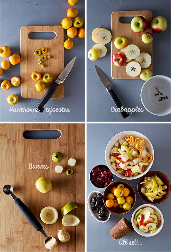 Ponche-de-Frutas-how-to-cut-the-fruit-for-the-punch_Yes,-more-please!