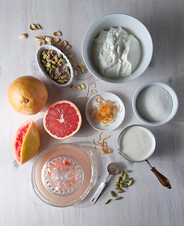 Pink-Grapefruit-and-Cardamom-Yogurt-Panacotta