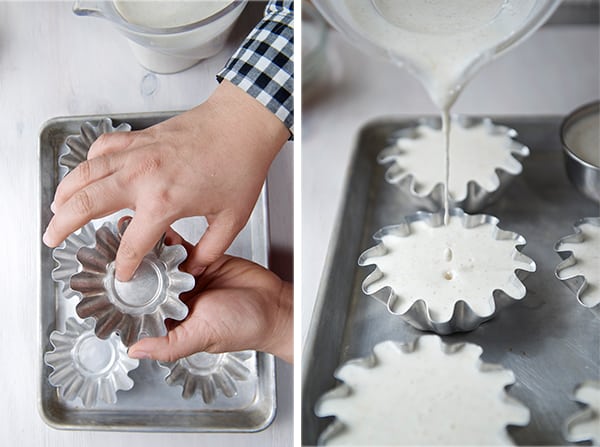 Pink-Grapefruit-and-Cardamom-Yogurt-Panacotta_pouring-into-molds