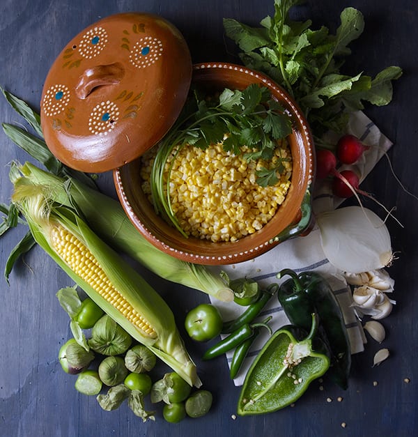 Pozole Verde  Pozolillo ~Yes more please!