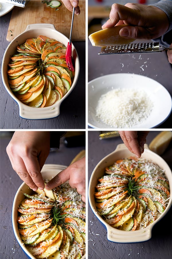 Root-a-touille-parmessan-and-butter-gratin,-ready-for-the-oven