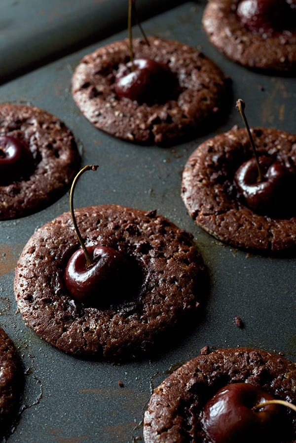 Cacao-Nibs-and-Cherry-Brownies--whant-a-bite--Yes,-more-please!