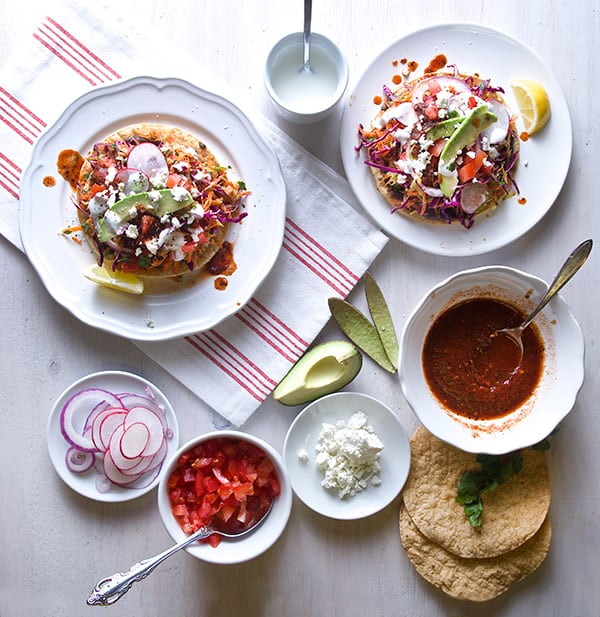 Raw-Veggie-Tostadas-healthy-and-delicious_Yes,-more-please!