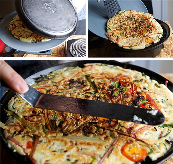 Rainbow-Chard-Korean-Pancake--flip-a-rooh