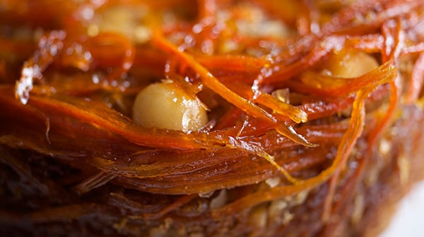 Upsidedown-Carrot-cake-caramelized-carrots