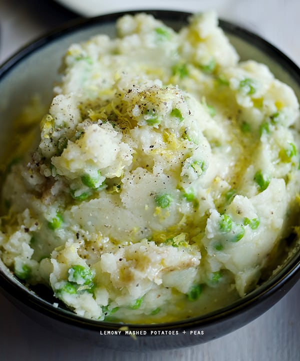 Lemony-Mashed-Potatoes-+-Peas_Yes,-more-please!