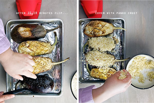 Eggplant-parmigiana-baked_panko-crust