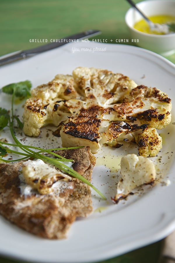 Grilled-Cauliflower-with-Garlic-+-Cumin-Rub-serve-with-yogurt,-pita-bread