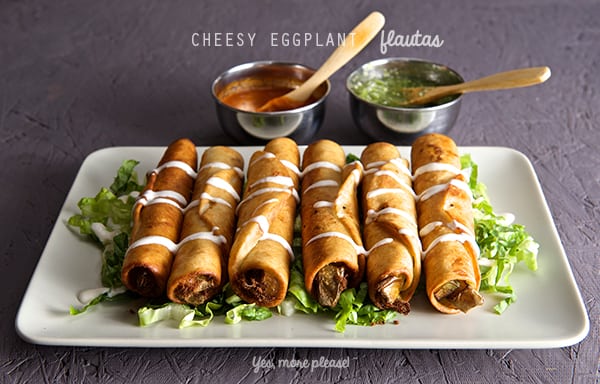 Cheesy-Eggplant-Flautas_Yes,-more-please!