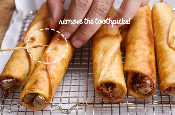 Cheesy-Eggplant-Flautas_remove-the-toothpick