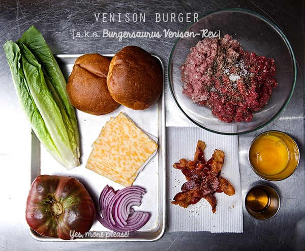 Venison-Burger_ingredients