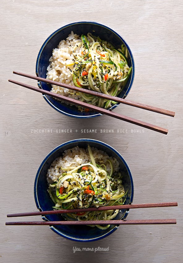 Zucchini-Ginger-Brown-Rice-bowls_ready-to-serve-Yes,-more-please!