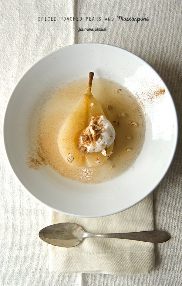 Spiced-poached-pears_and-mascarpone_Yes,-more-please!