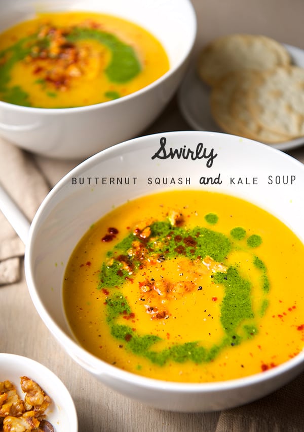 Healthy Butternut Squash Soup Recipes | Homemade Recipes http://homemaderecipes.com/healthy/butternut-squash-soup-recipes