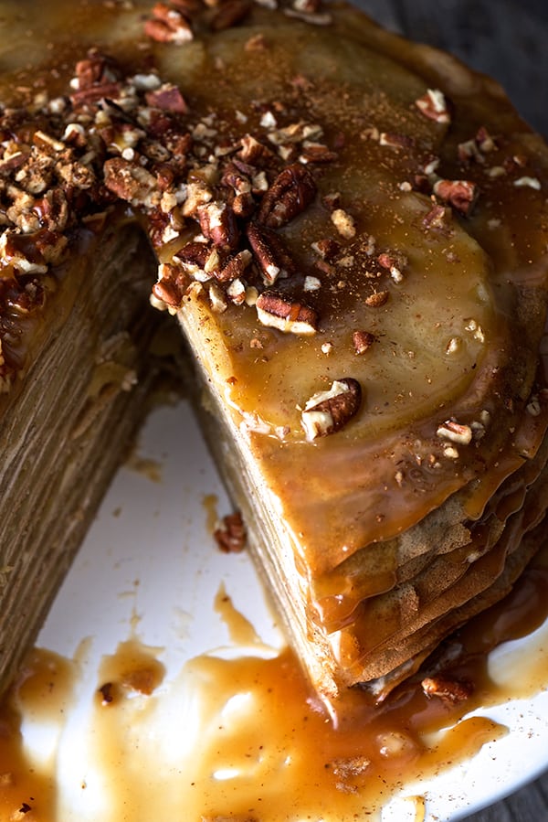 Apple-buckwheat-crepe-sliced-cake_Yes,-more-please!