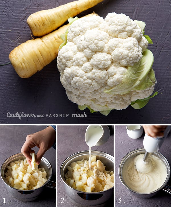 Cauliflower-and-Parsnip-Mashed