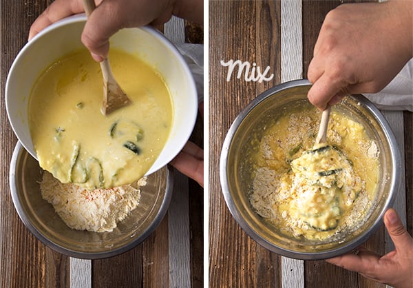 Corn-Bread-Muffins_Mixing-wet-and-Dry-ingredients