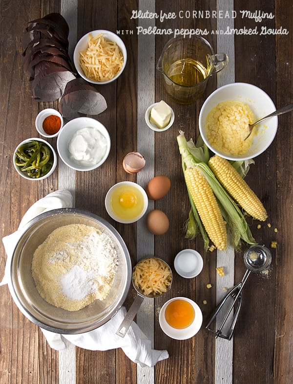 Corn-Bread-Muffins_ingredients