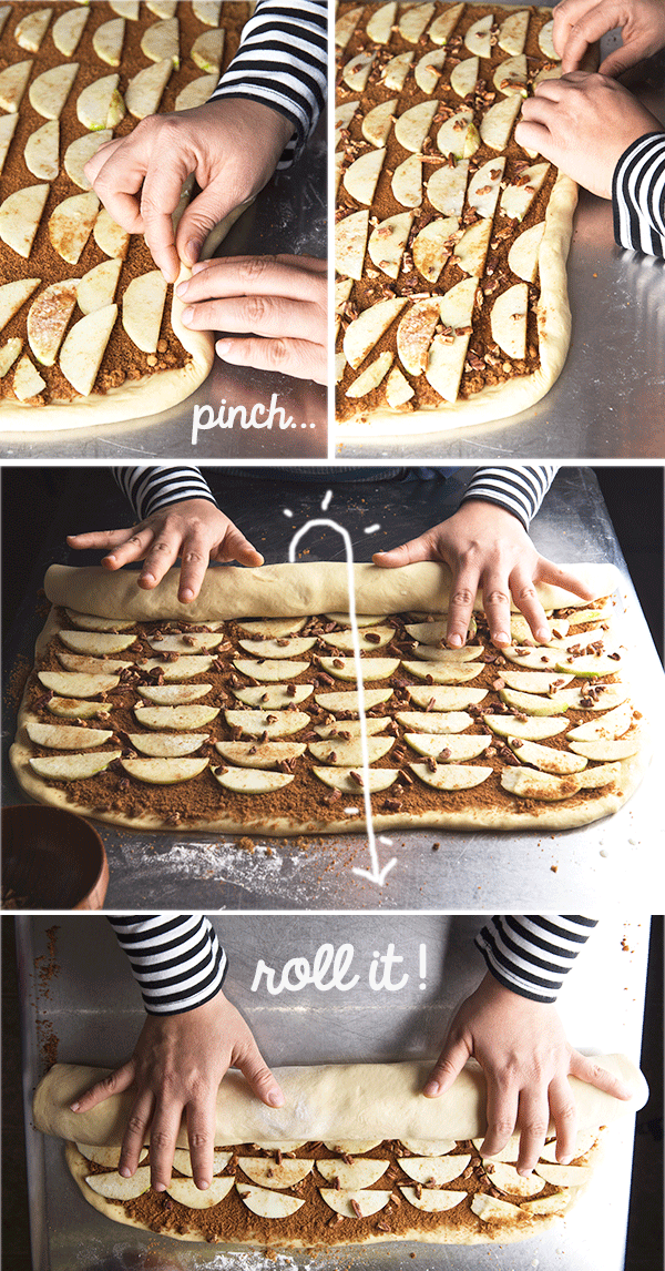 Apple-Cinnamon-Rolls_rolling-the-rolls