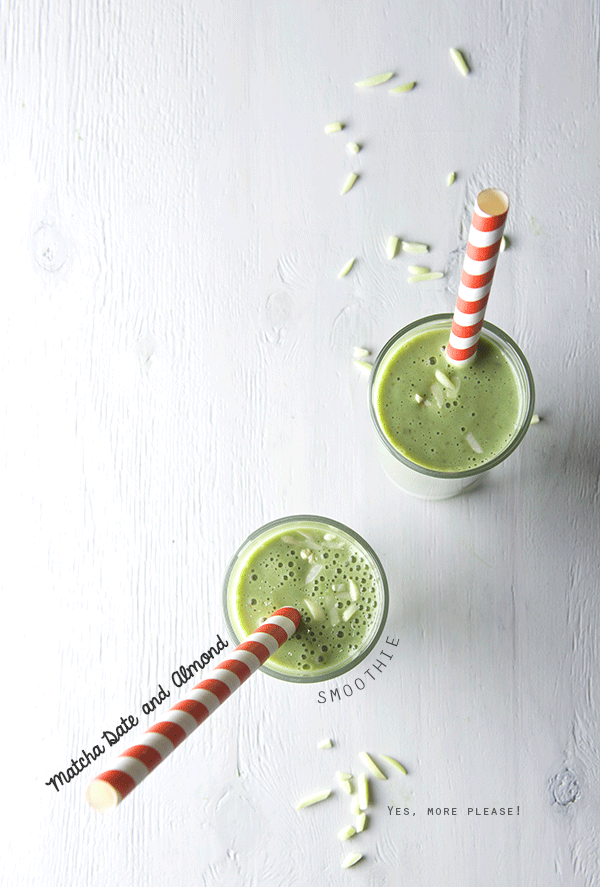 Matcha-Date-and-Almond-Smoothie,-Yes,-more-please!