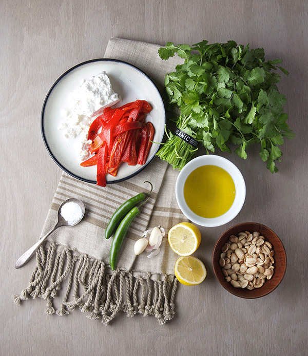 Rancho-Gordo-Corona-Beans-with-Spicy-Cilantro-Pesto_ingredients