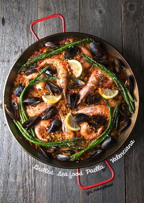 Grilled-Sea-food-Paella-Valenciana_Yes,-more-please!