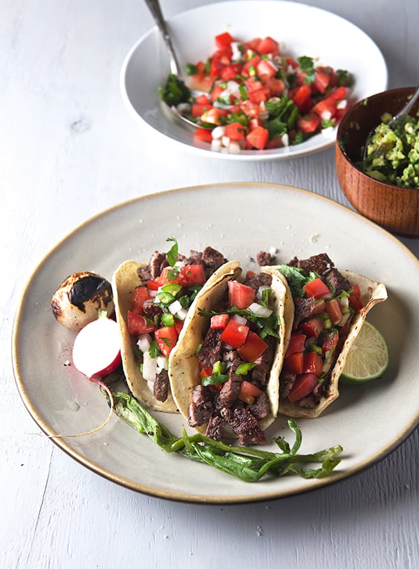  "Authentic Mexican Carne Asada Taco Recipe: A Flavorful Journey into Traditional Mexican Cuisine"