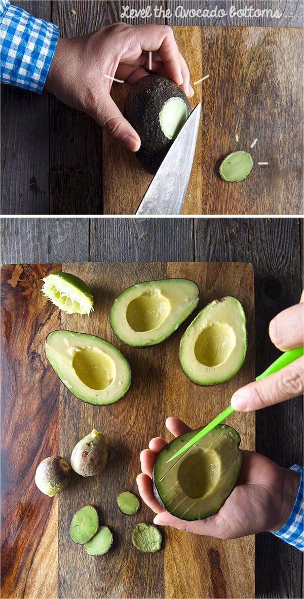 Peperoncini-Shrimp-Ceviche-Stuffed-Avocados_How-to-cut-an-Avocado