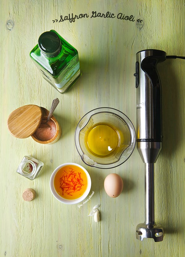 Saffron-Garlic-Aioli_-ingredients_Yes,-more-please!