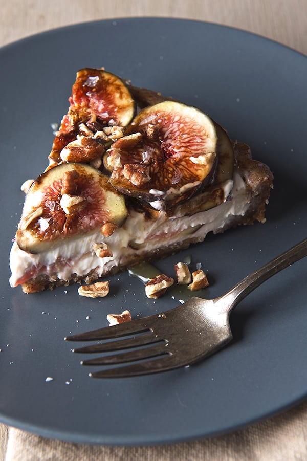 Summer-Fig-Tart_-Kefir-Honey-and-Pecan-date-crust_Yes,-more-please!