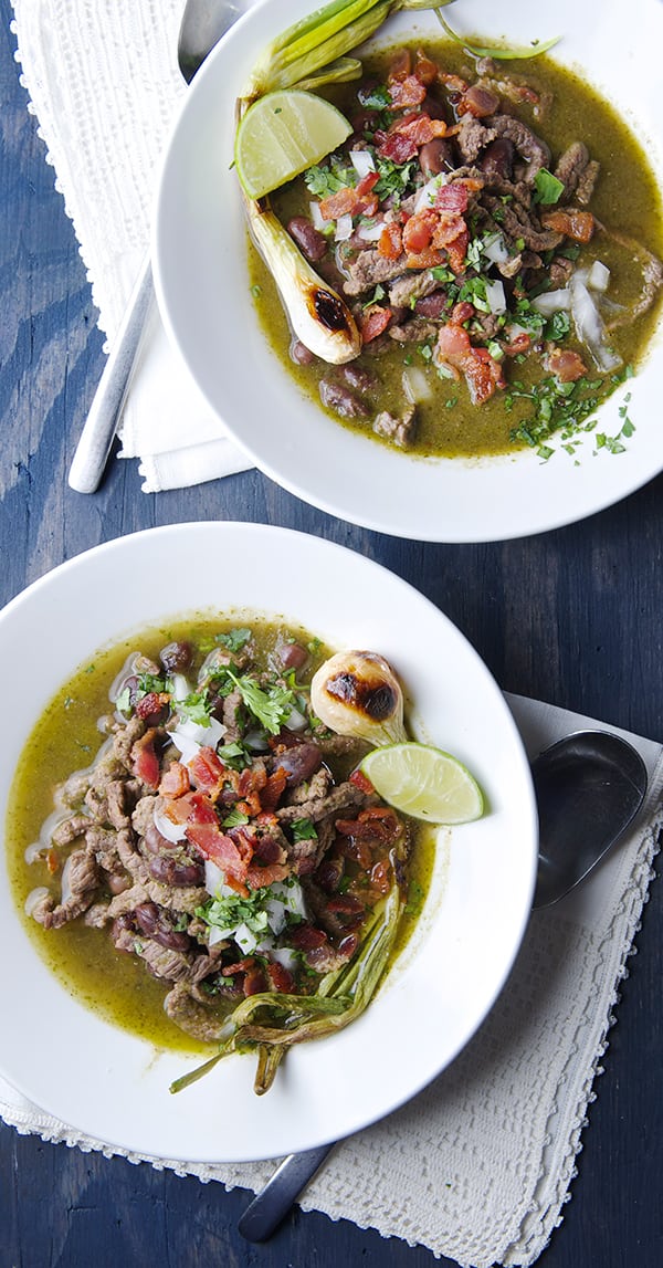 Carne en su Jugo Jalisco Style ~ Yes, more please!