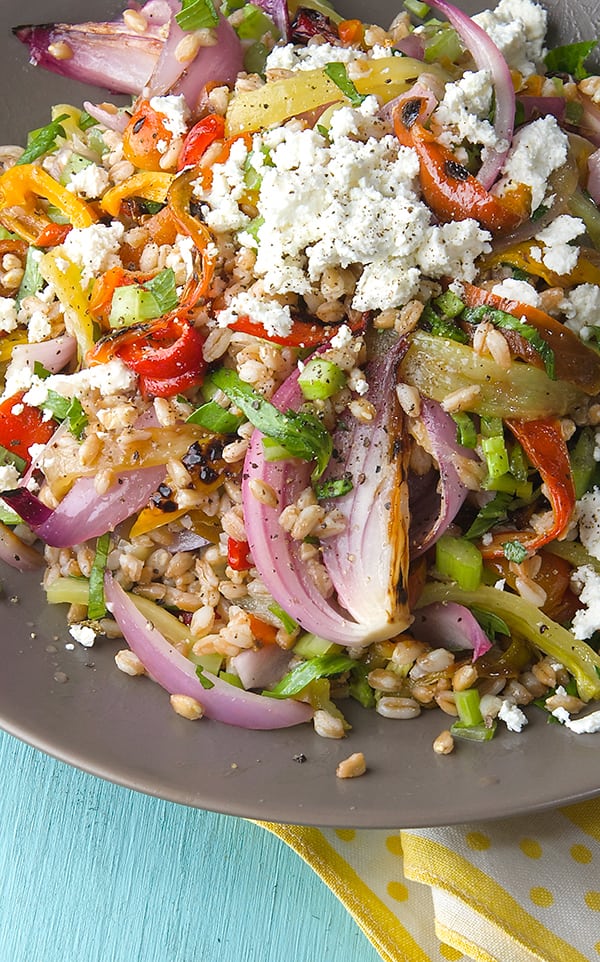 Sweet-and-Handsome-Farro-Salad_THis-italian-grain-will-win-you-over