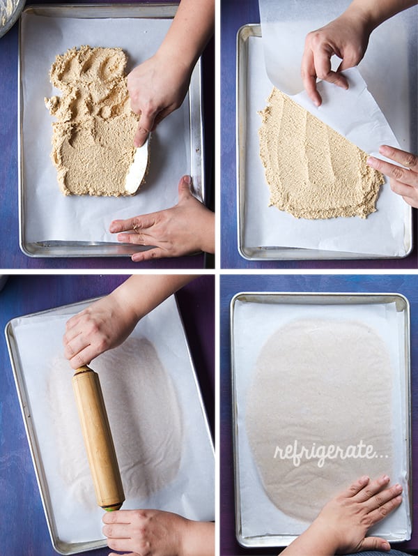 Day-of-the-Death_Amaranth-cookies-How-to-roll-cookie-dough