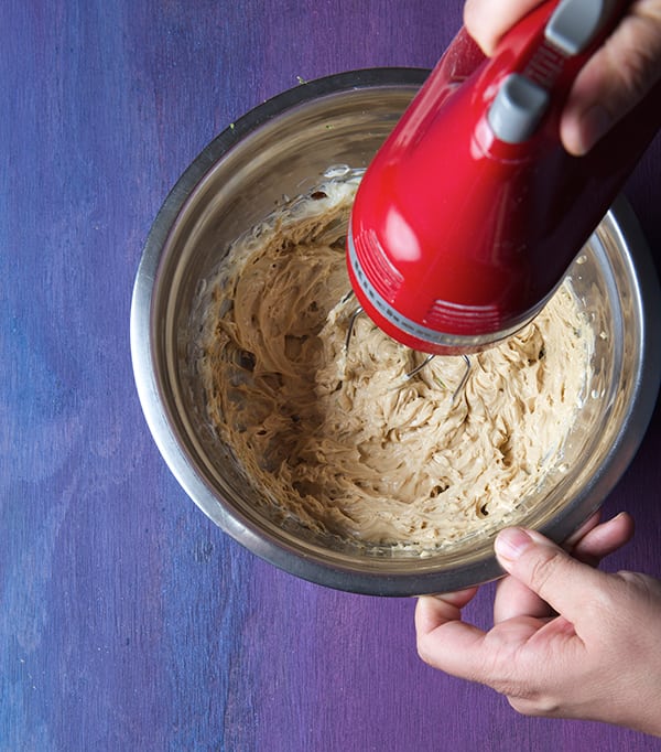 Day-of-the-Death_Amaranth-cookies-Whiping-the-butter-for-cookies