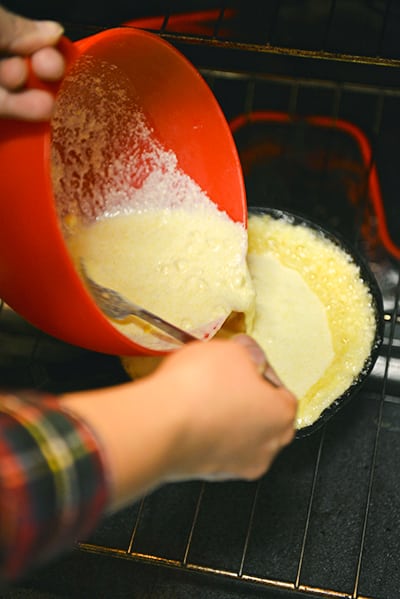 Yankee-Mex-Bison-Chili_Simple-Skillet-Sweet-Corn-bread